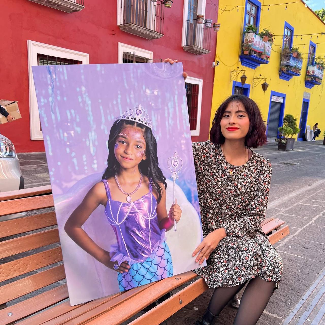Patricia Roldán Barranco, fotógrafa profesional en Puebla